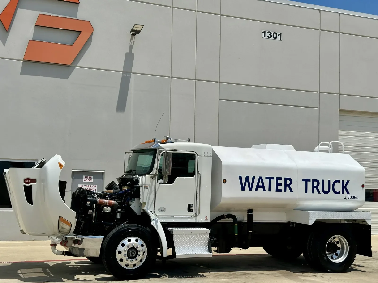 2013 Kenworth T270 in Hutchins, TX — photo 10