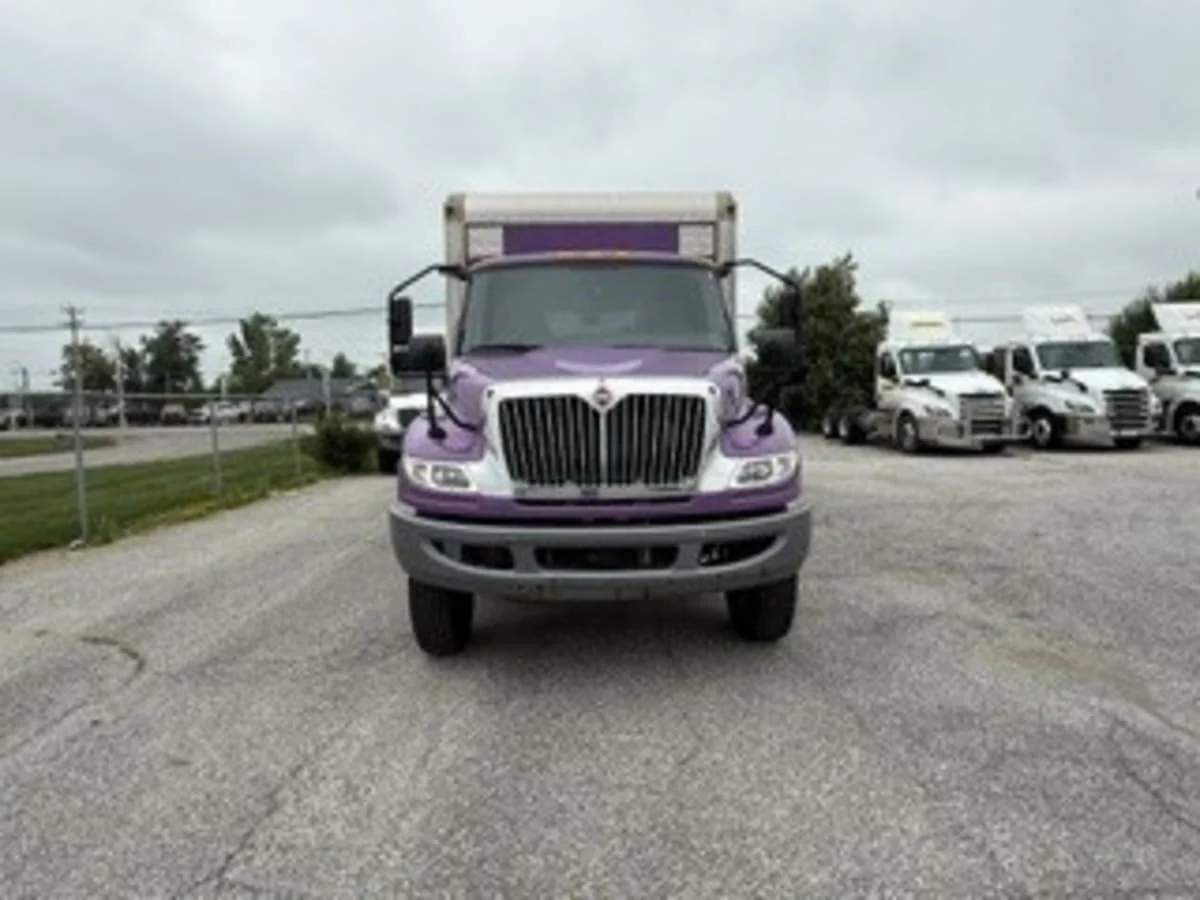 2020 International MV in Indianapolis, IN — photo 2