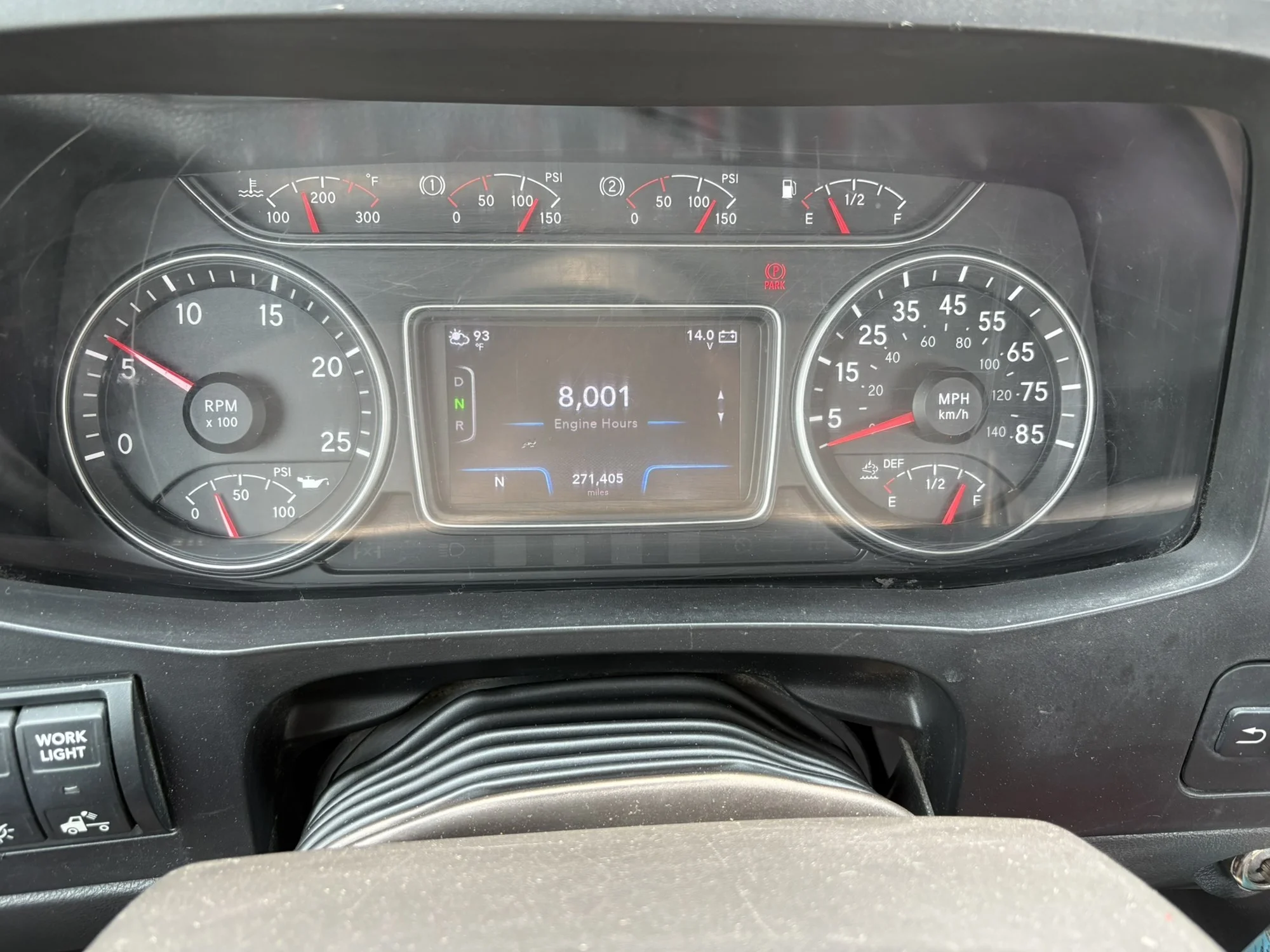 2021 International LT in West Michigan International, MI — photo 15