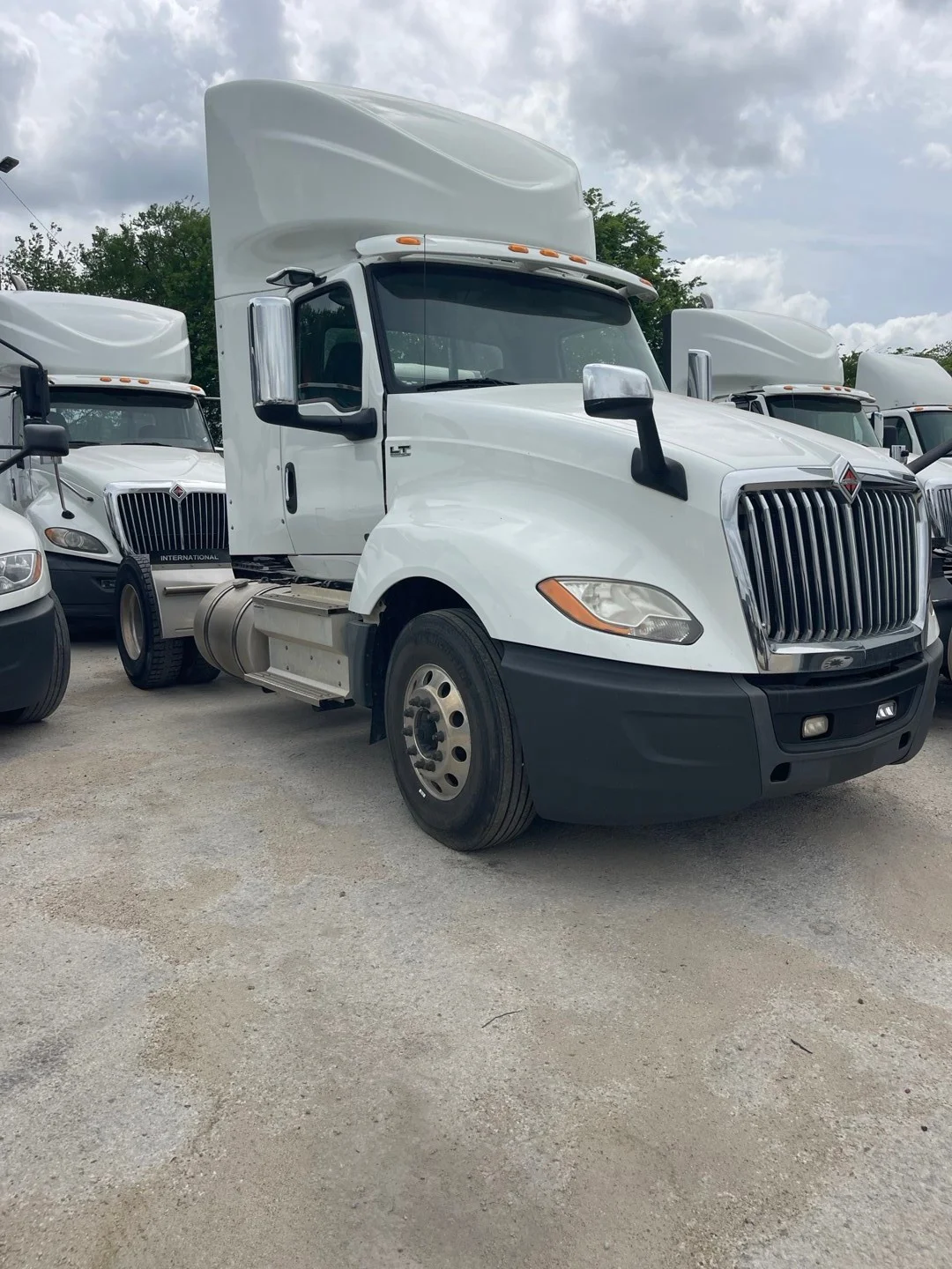 2019 International LT in San Antonio, TX