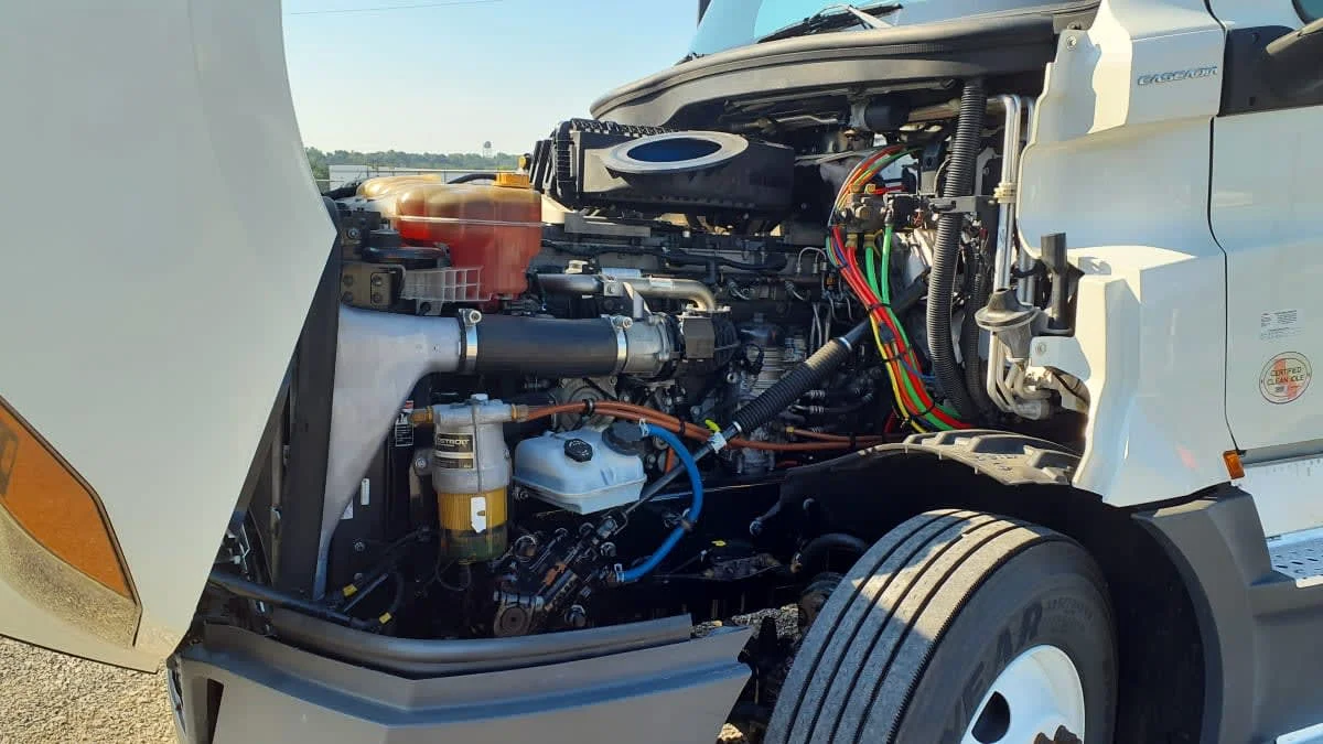 2019 Freightliner Cascadia in Birmingham, AL — photo 9