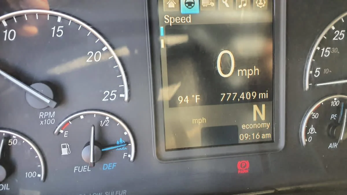 2019 Freightliner Cascadia in Birmingham, AL — photo 10