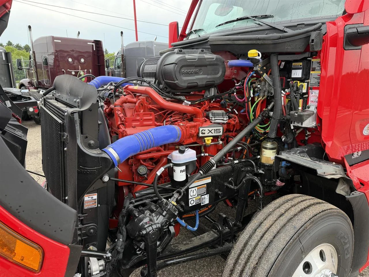 2027 Peterbilt 579 in Eau Claire, WI — photo 6