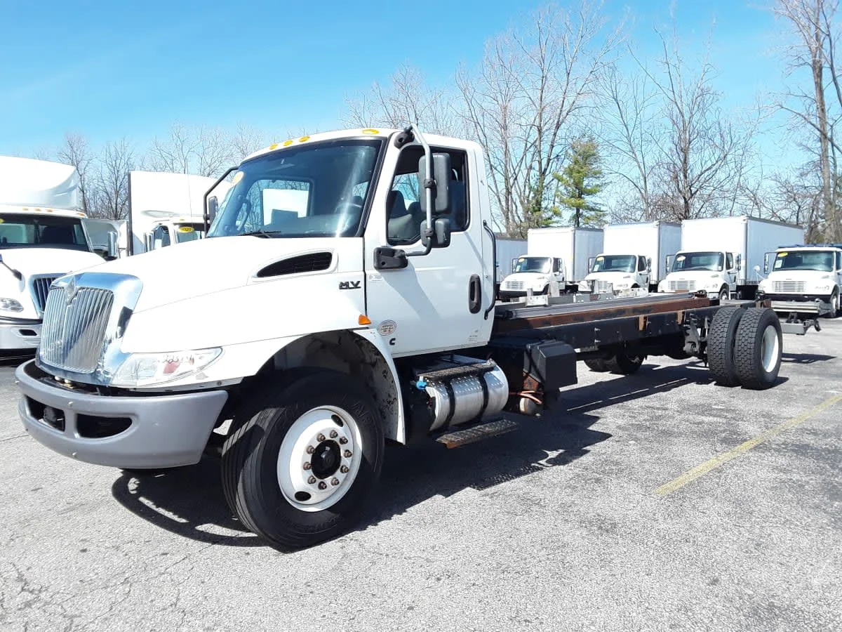 2020 International MV in Hilliard, OH