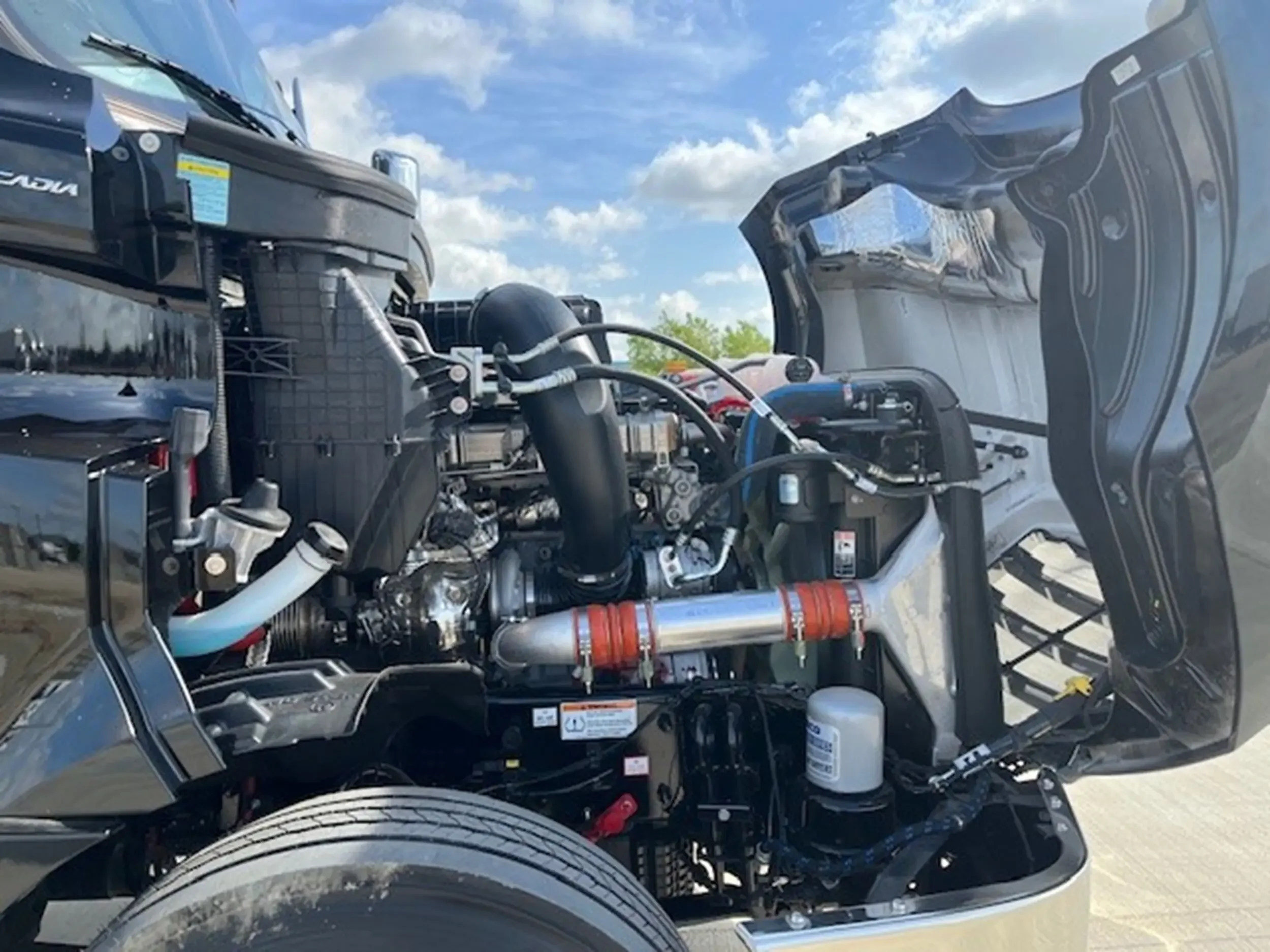 2026 Freightliner Cascadia in Fort Worth, TX — photo 14