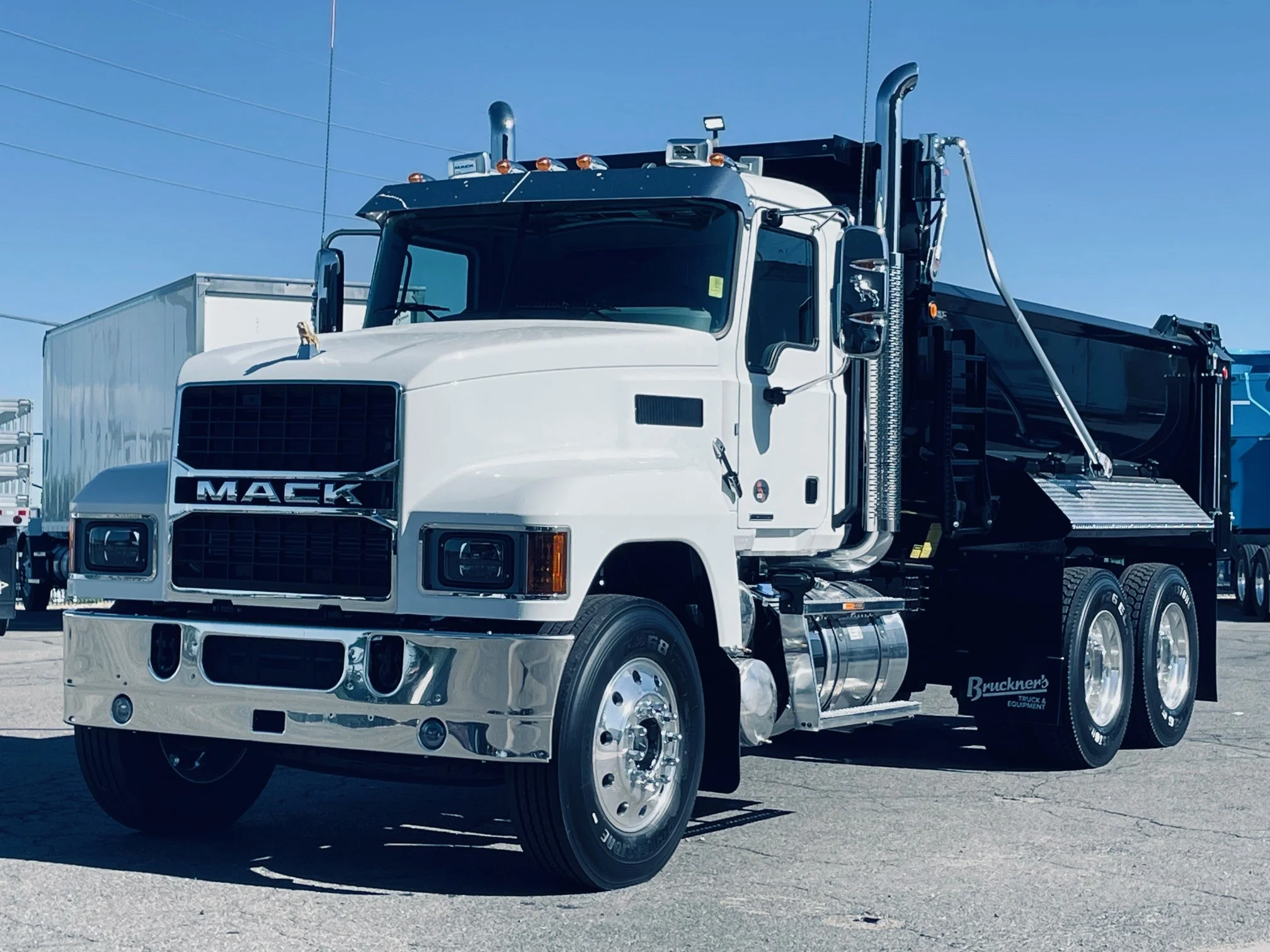 2026 Mack Pinnacle in Denver, CO