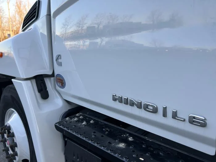 2026 Hino L6 in Chester, PA — photo 15