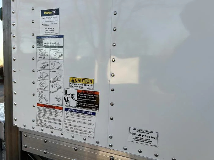 2026 Hino L6 in Chester, PA — photo 27