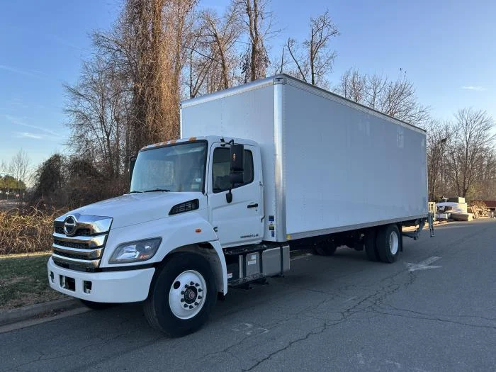 2026 Hino L6 in Chester, PA — photo 3