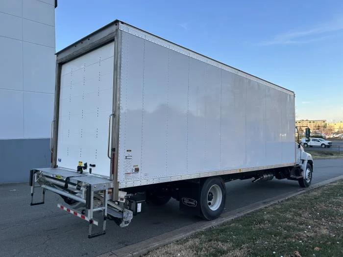 2026 Hino L6 in Chester, PA — photo 9