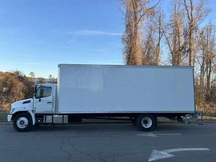 2026 Hino L6 in Chester, PA — photo 6