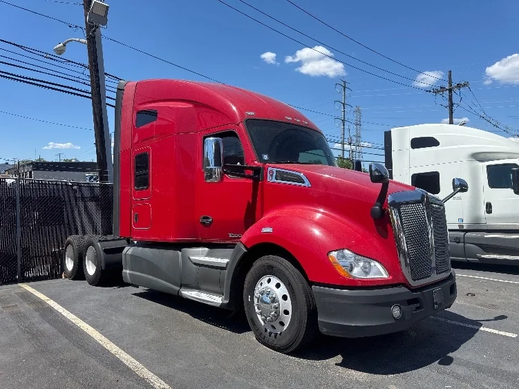 2017 Kenworth T680