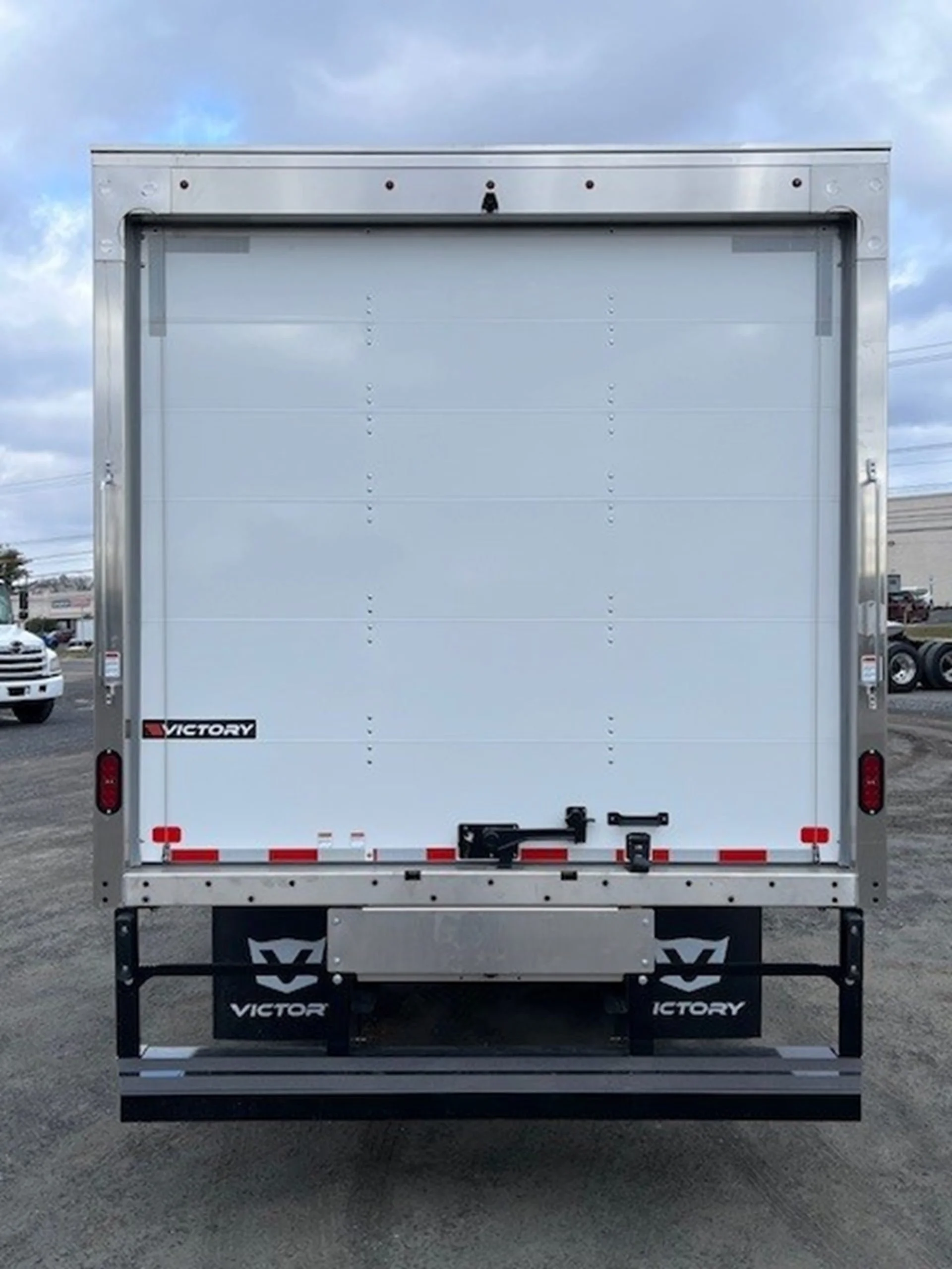 2025 Isuzu NPR in Reading, PA — photo 6