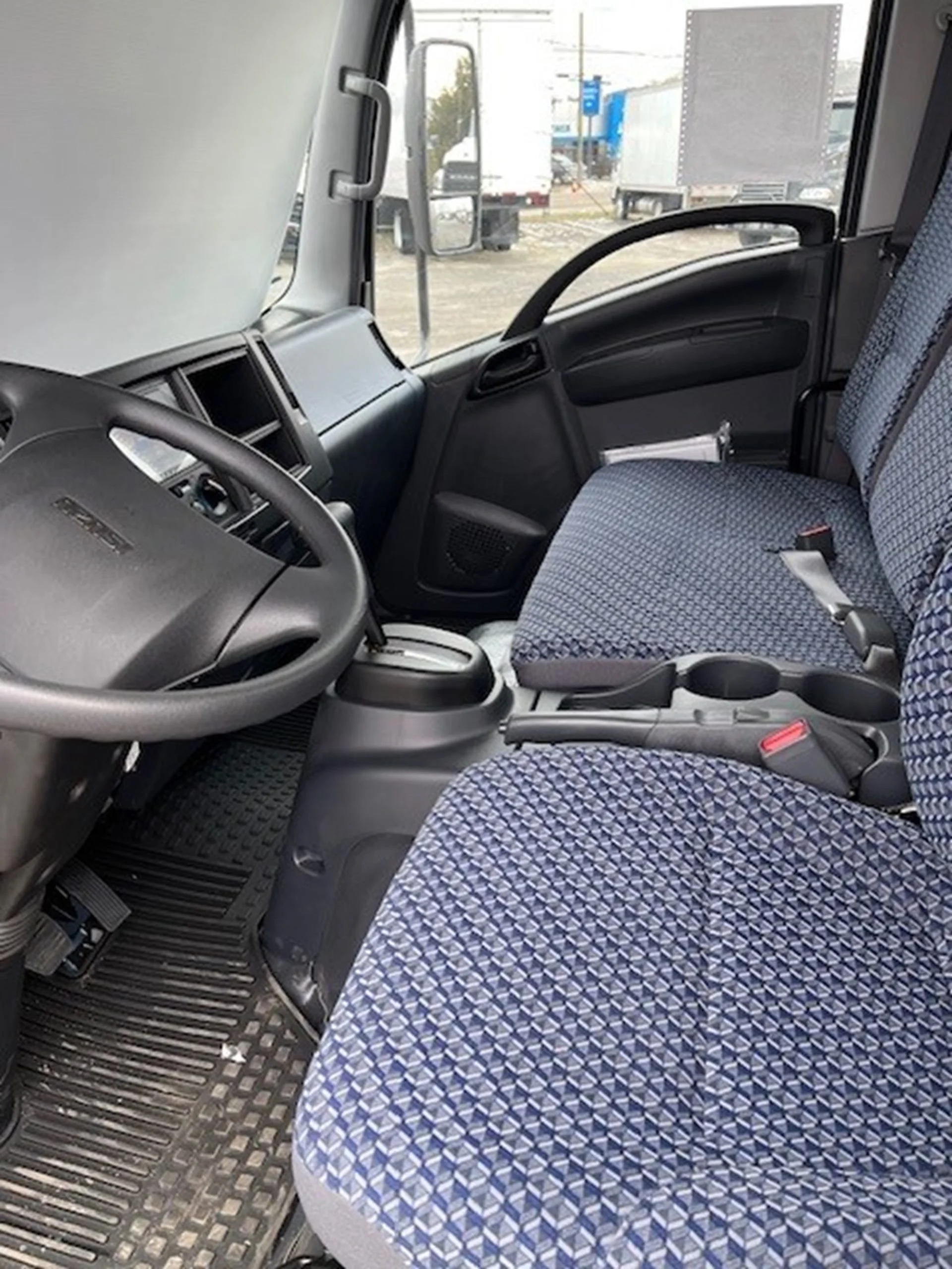 2025 Isuzu NPR in Reading, PA — photo 4