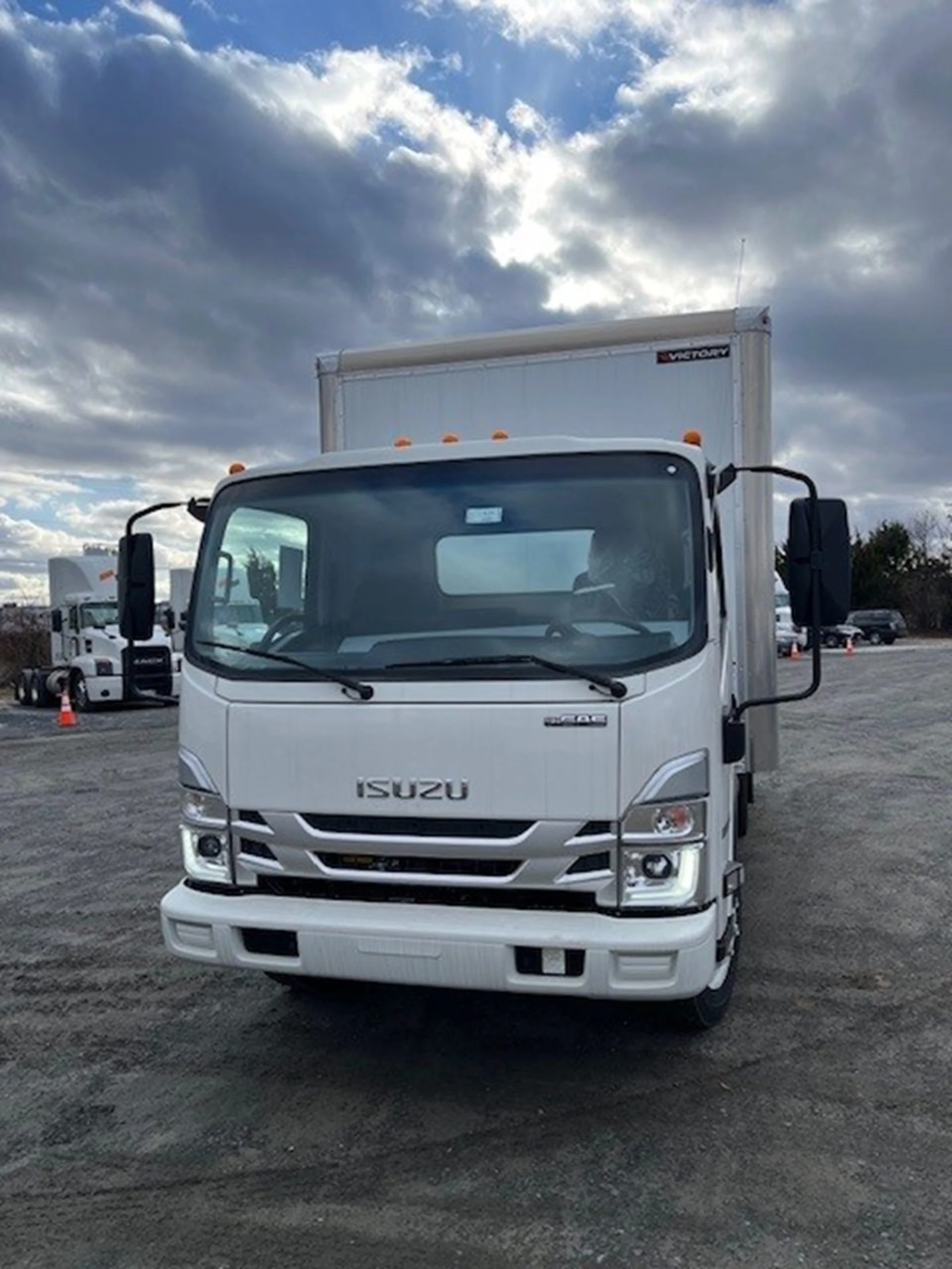 2025 Isuzu NPR in Reading, PA