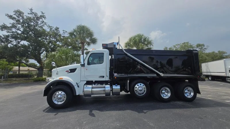 2027 Peterbilt 567 in Fort Myers, FL — photo 7