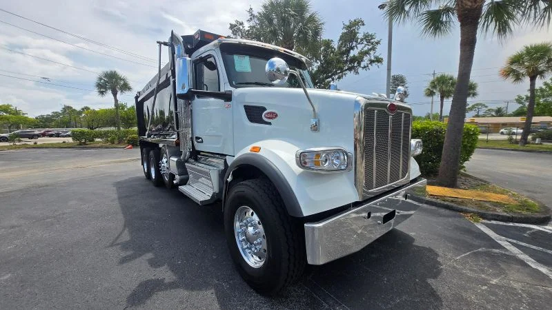 2027 Peterbilt 567 in Fort Myers, FL — photo 9