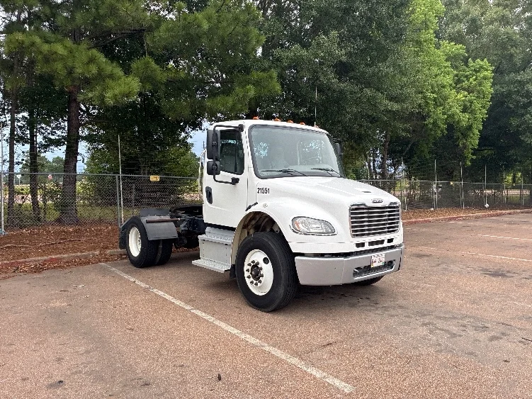 2021 Freightliner eM2