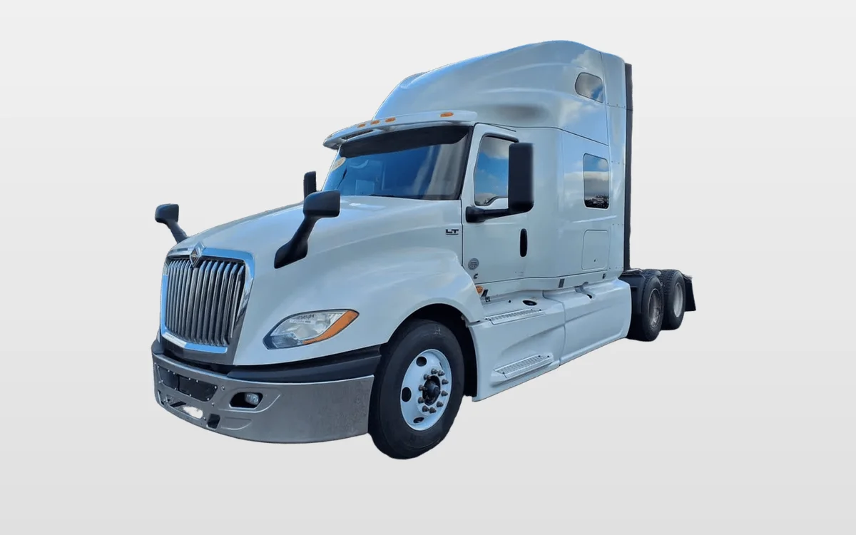 2020 International - image 1