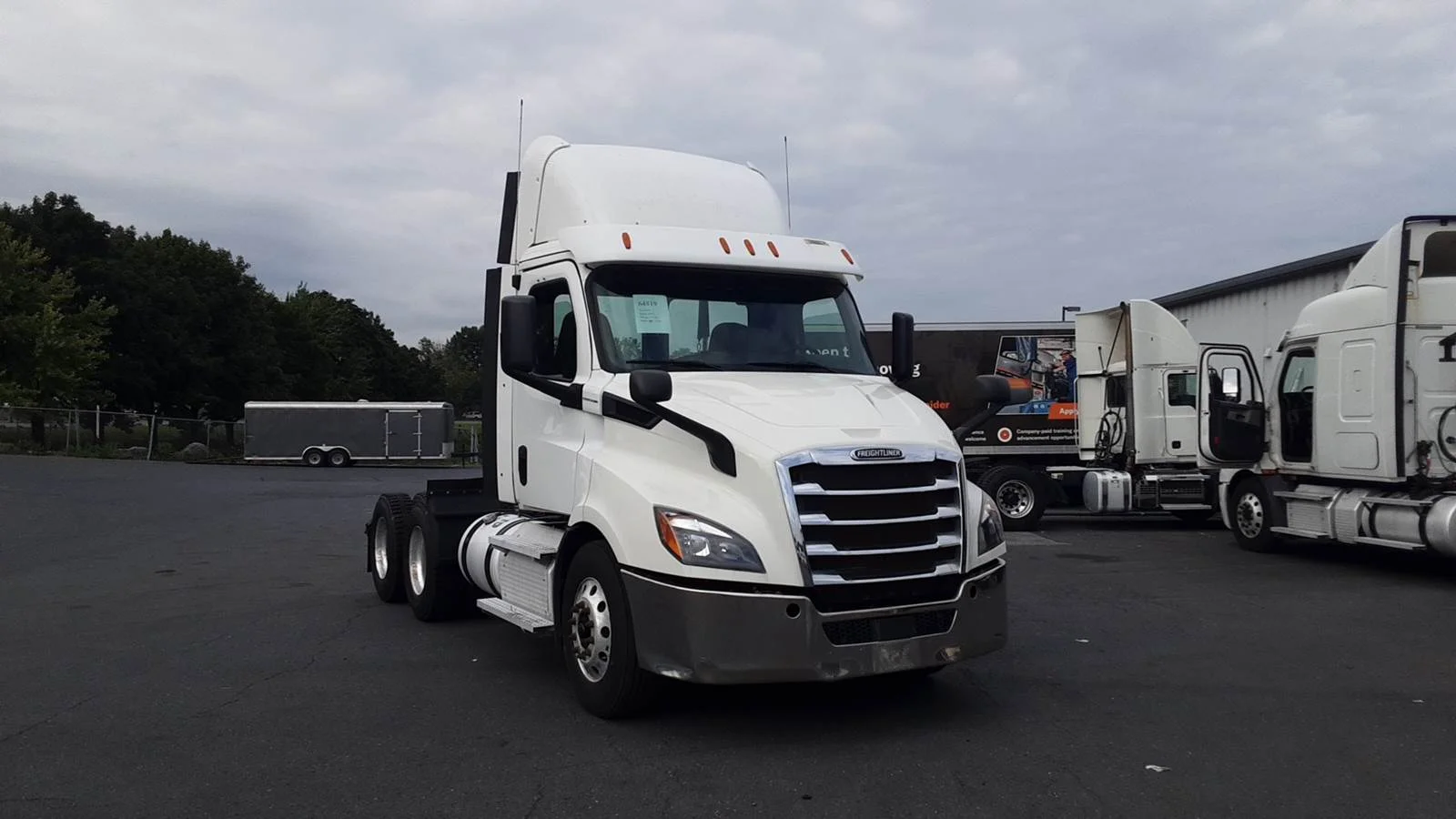2020 Freightliner Cascadia