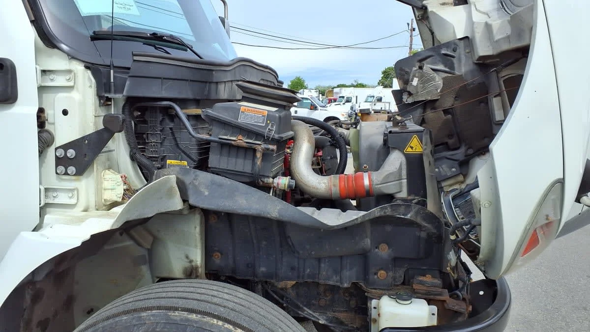 2020 International MV in Salisbury, MA — photo 11