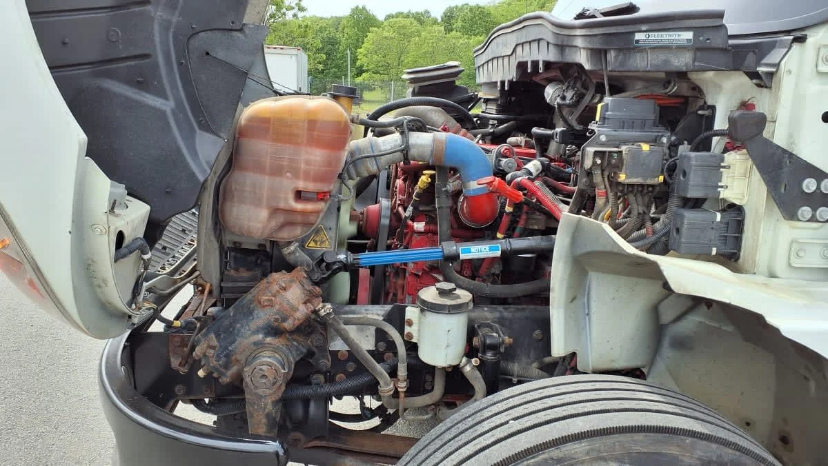 2020 International MV in Salisbury, MA — photo 8