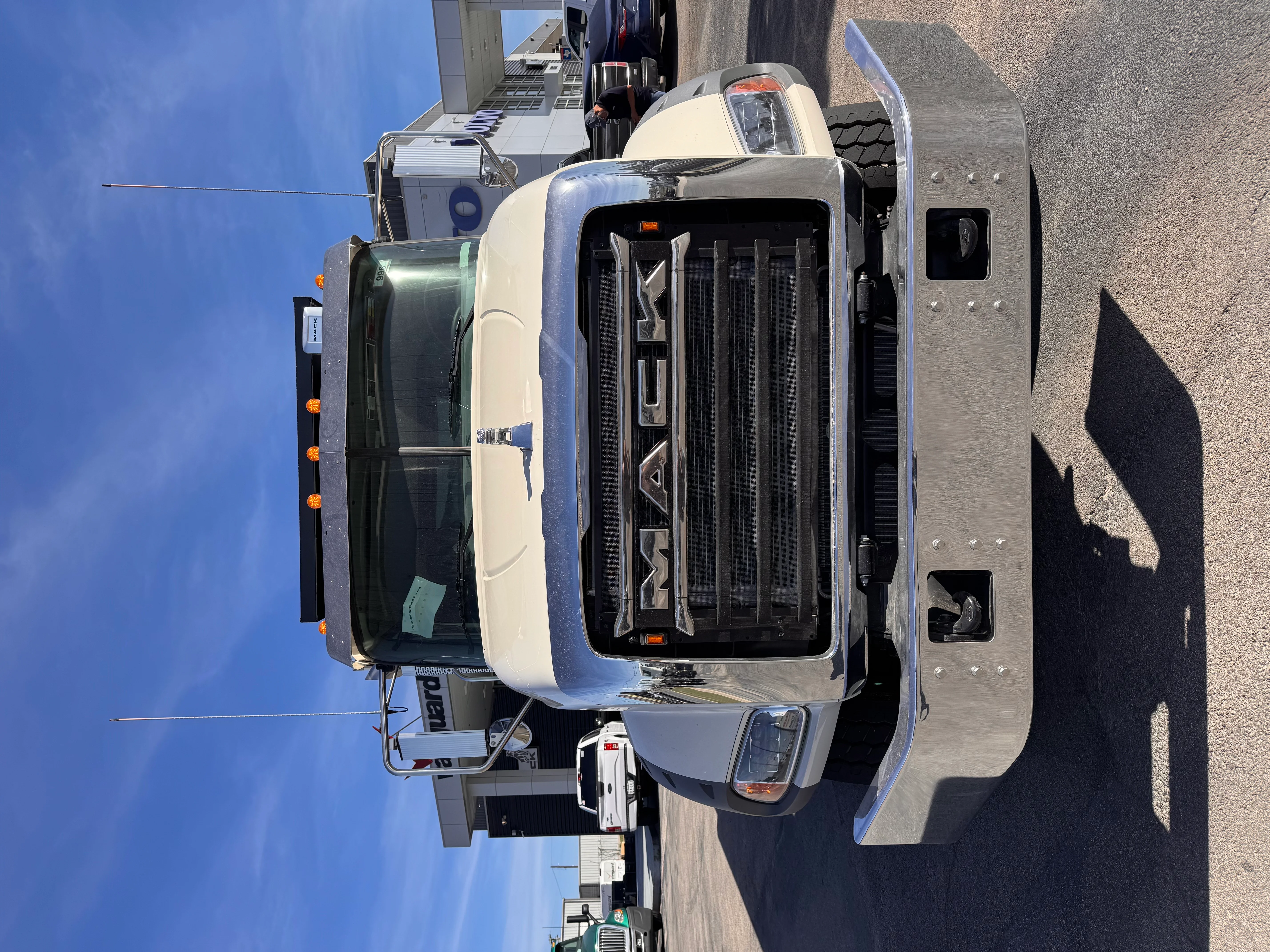 2026 Mack Granite in Austin, TX — photo 8