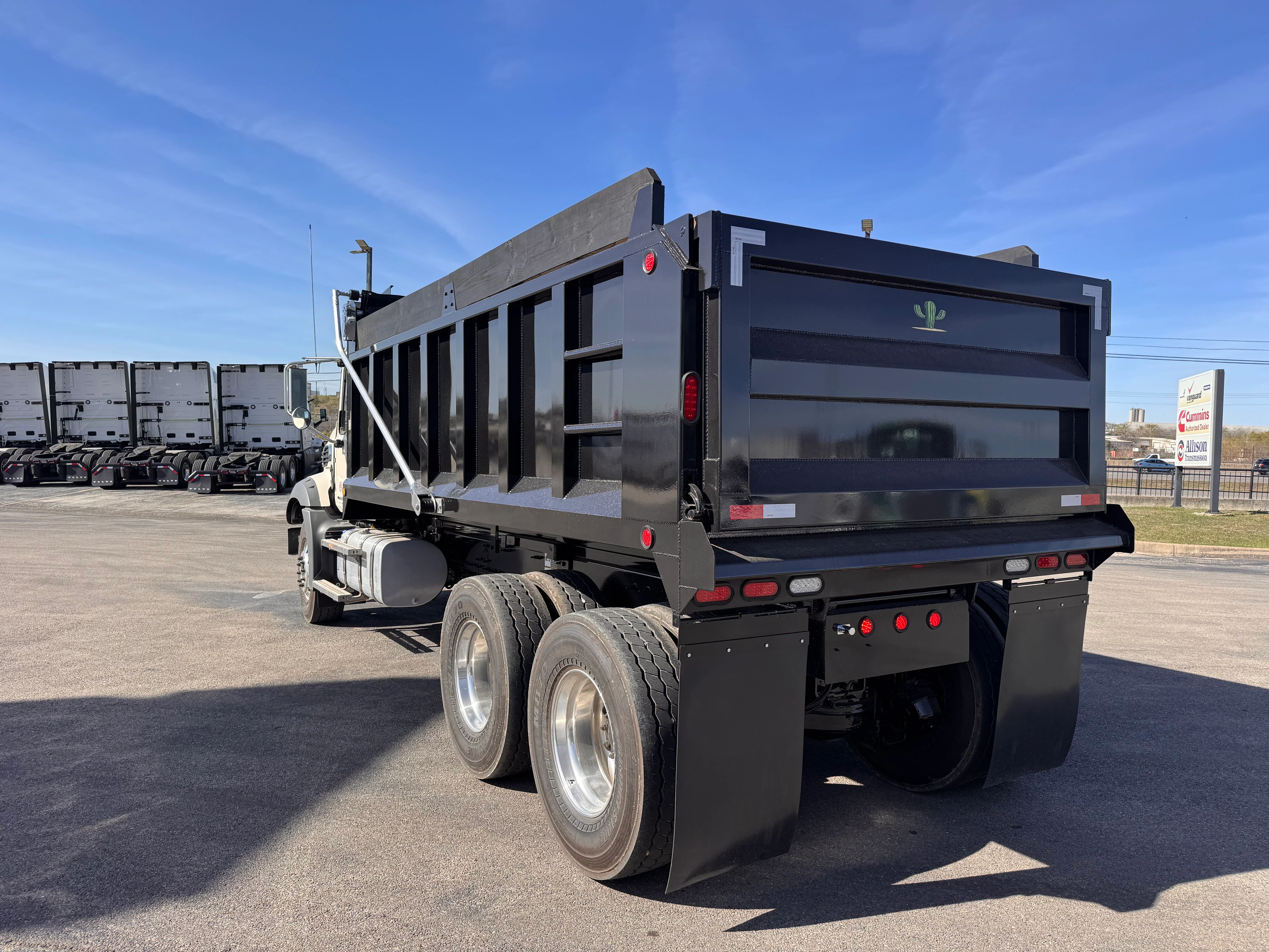 2026 Mack Granite in Austin, TX — photo 4