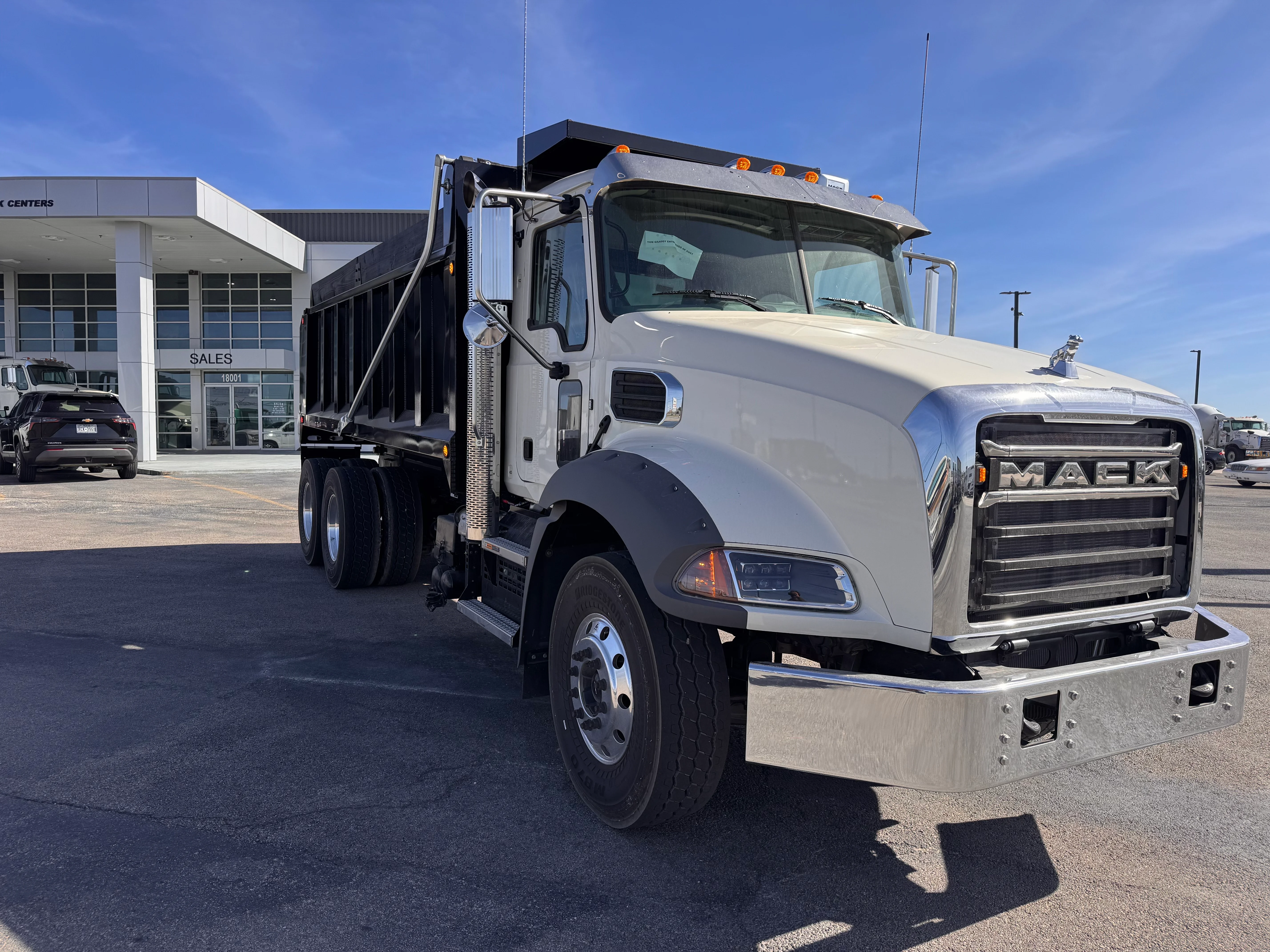 2026 Mack Granite in Austin, TX — photo 7