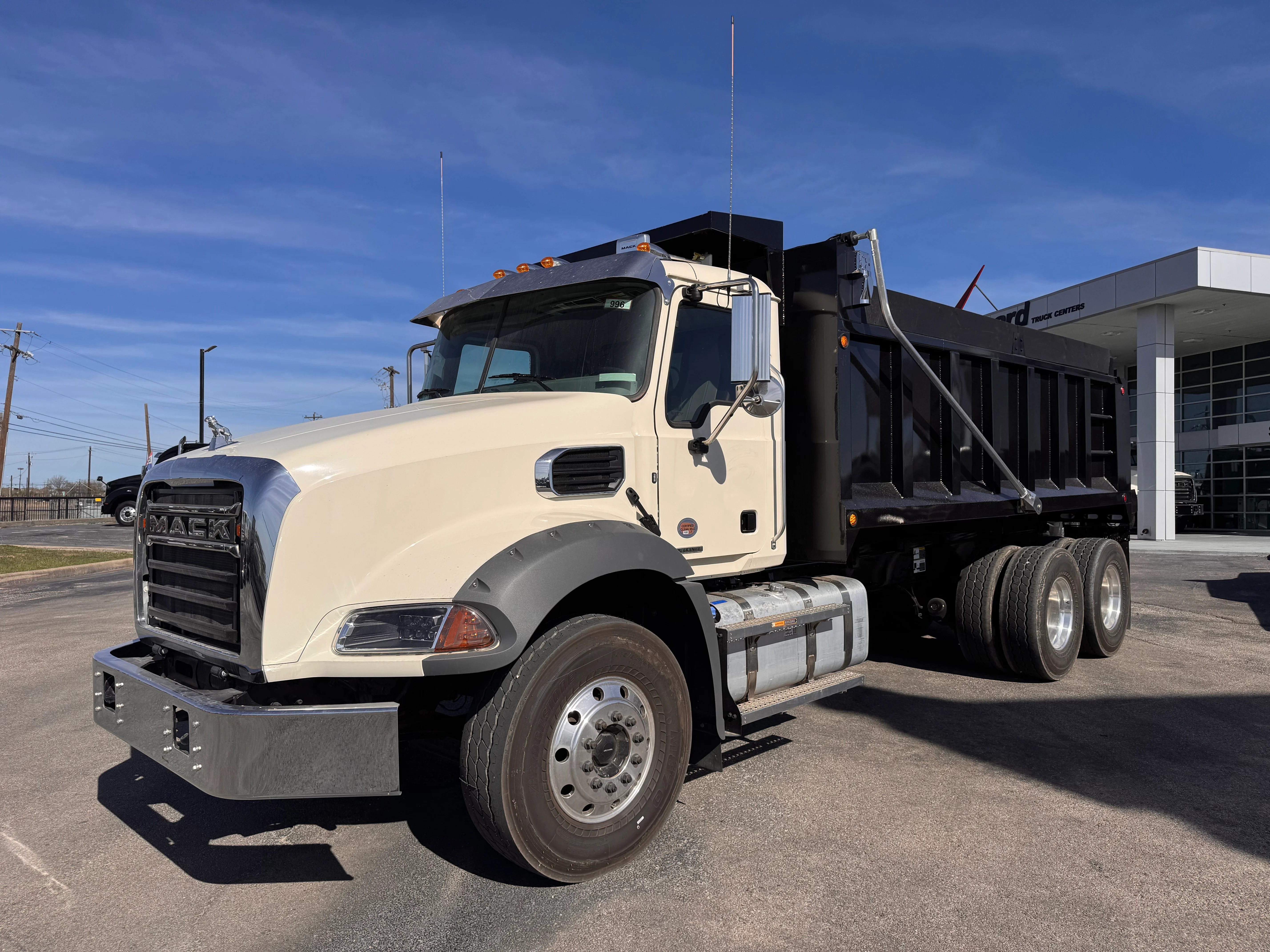 2026 Mack Granite in Austin, TX