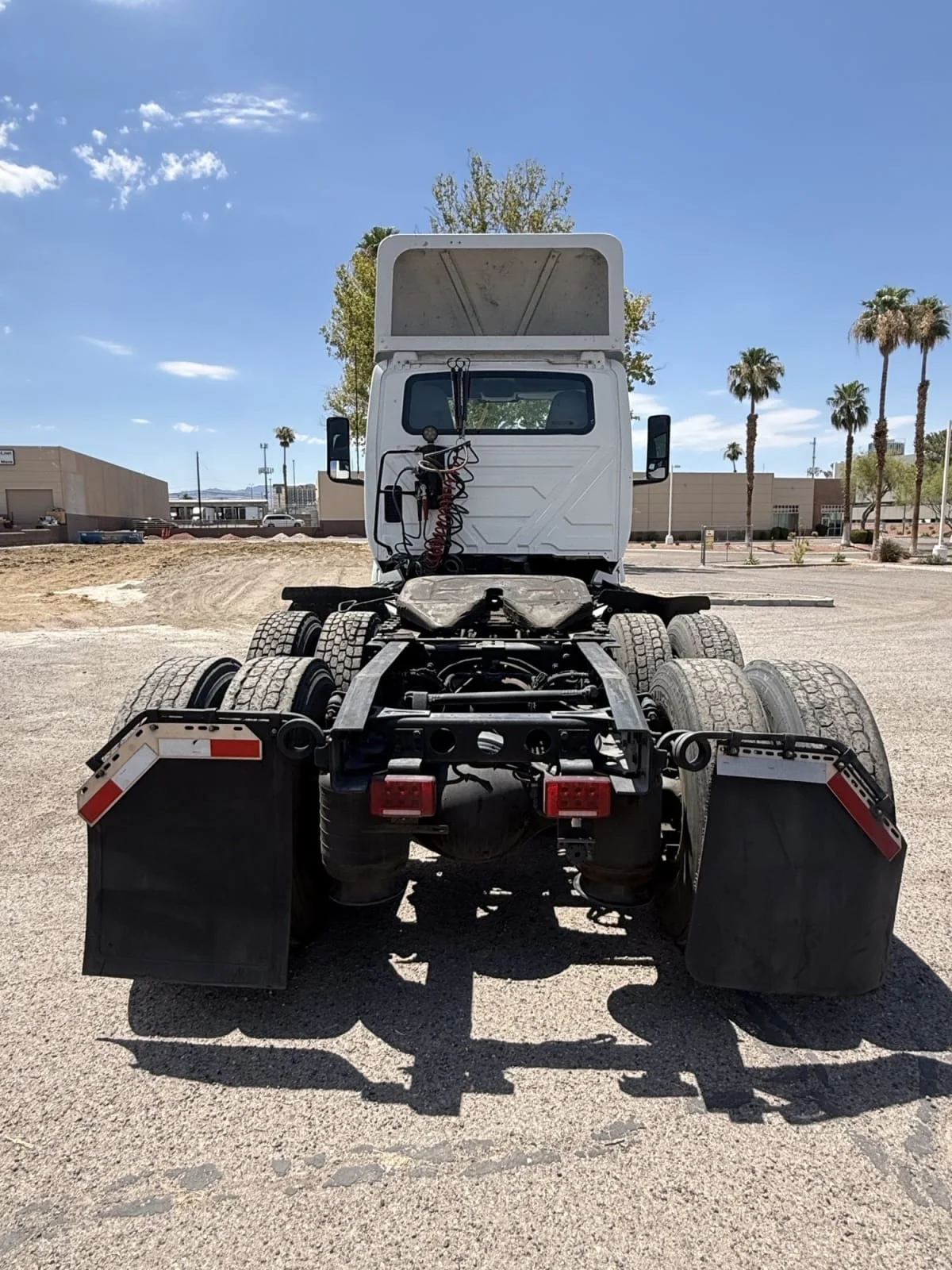 2019 International LT in North Las Vegas, NV — photo 5