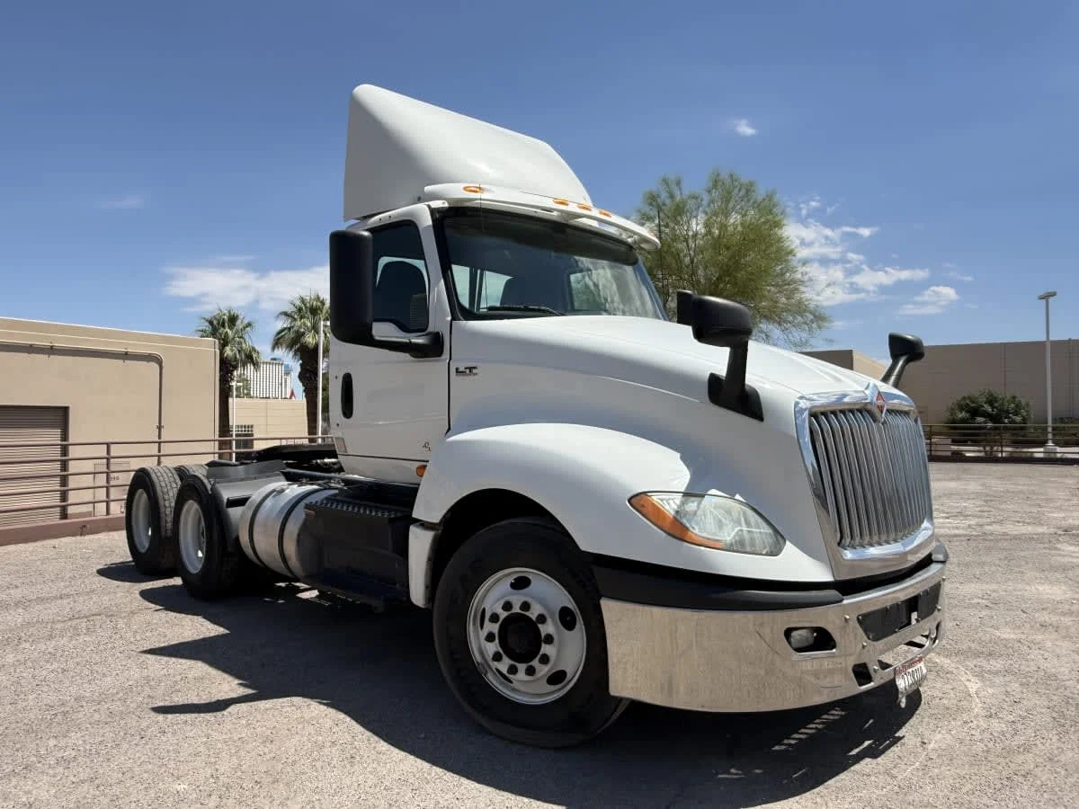 2019 International LT