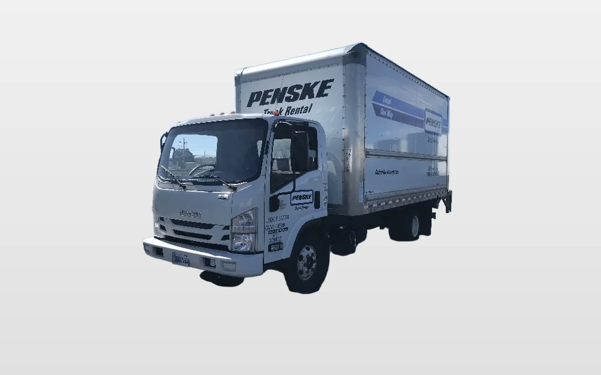 2021 Isuzu NPR - image 1