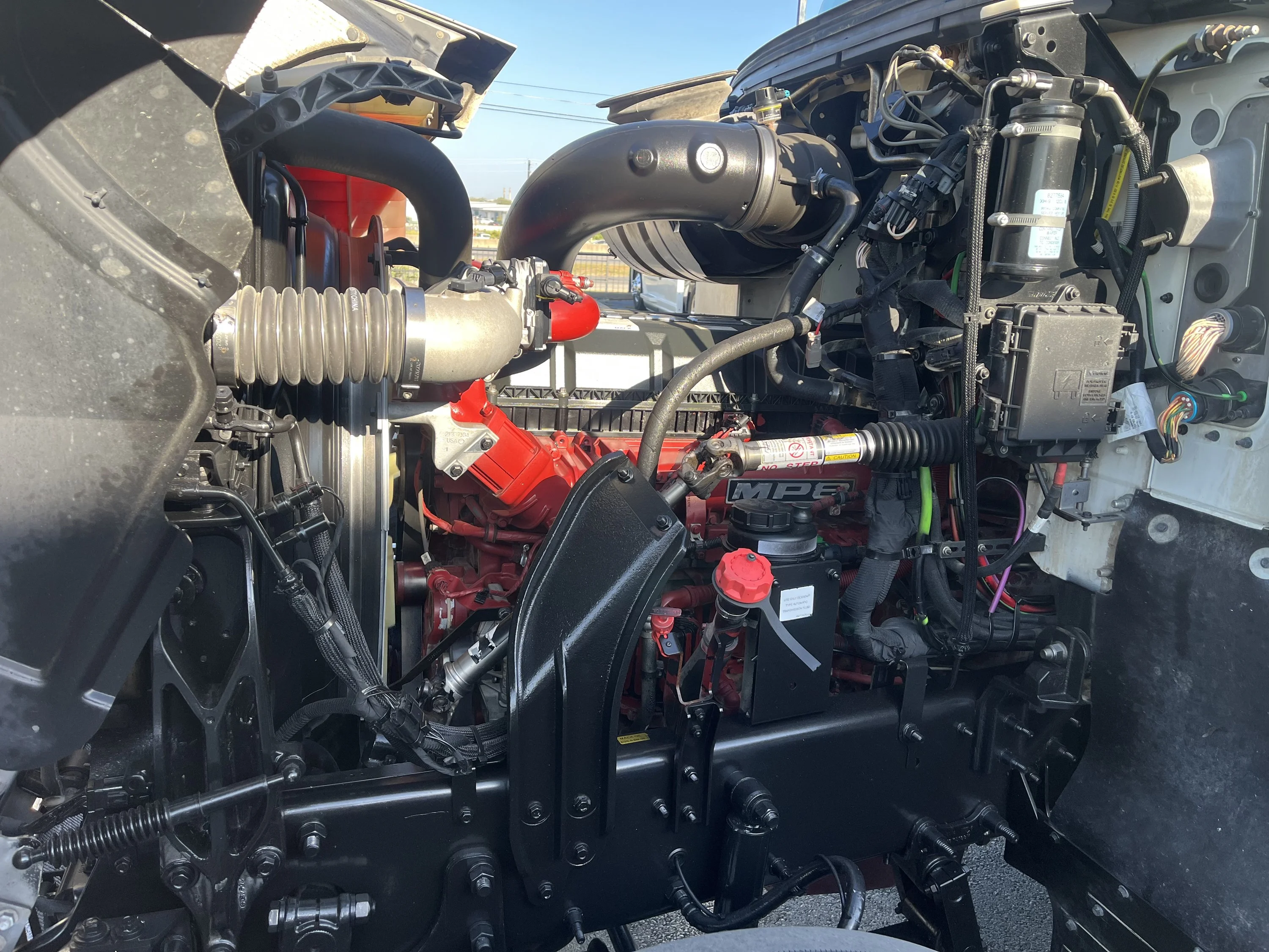 2022 Mack Pinnacle in Austin, TX — photo 13