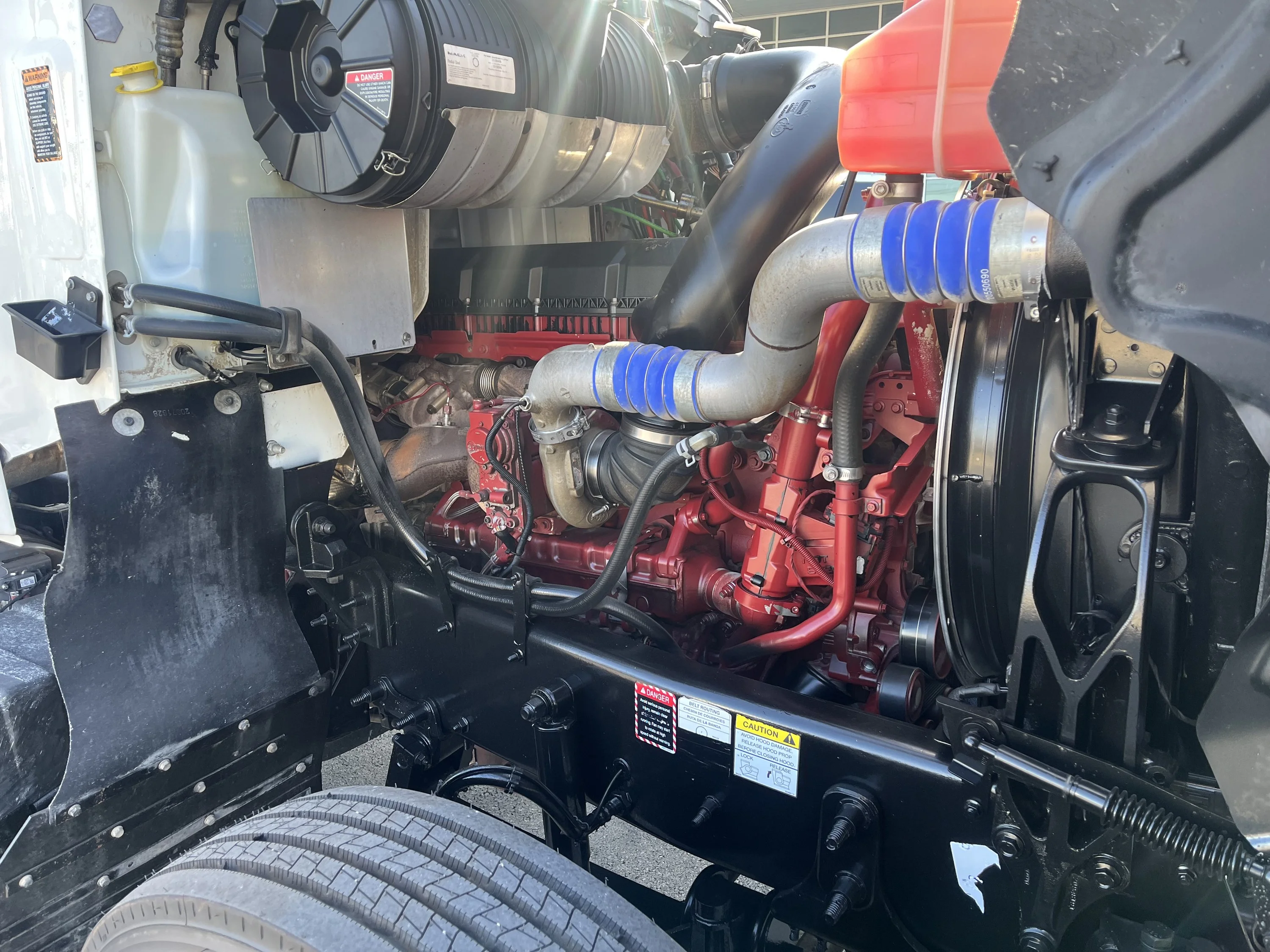 2022 Mack Pinnacle in Austin, TX — photo 14