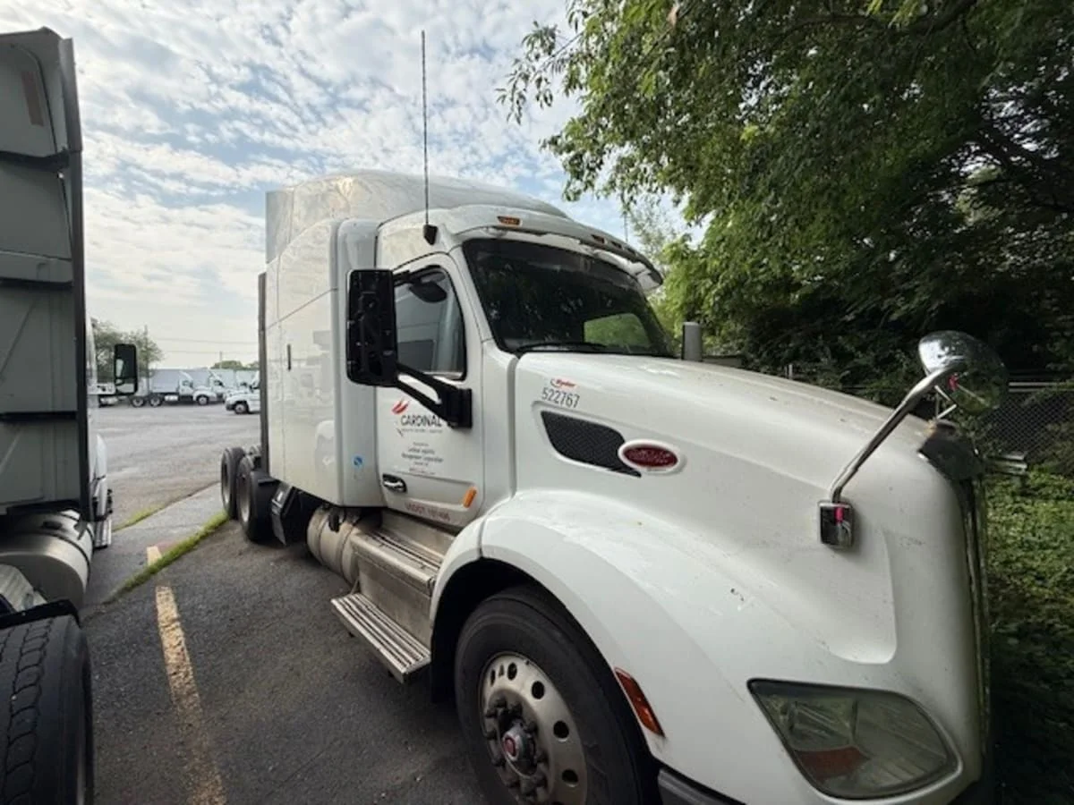 2019 Peterbilt 579 in Beltsville, MD