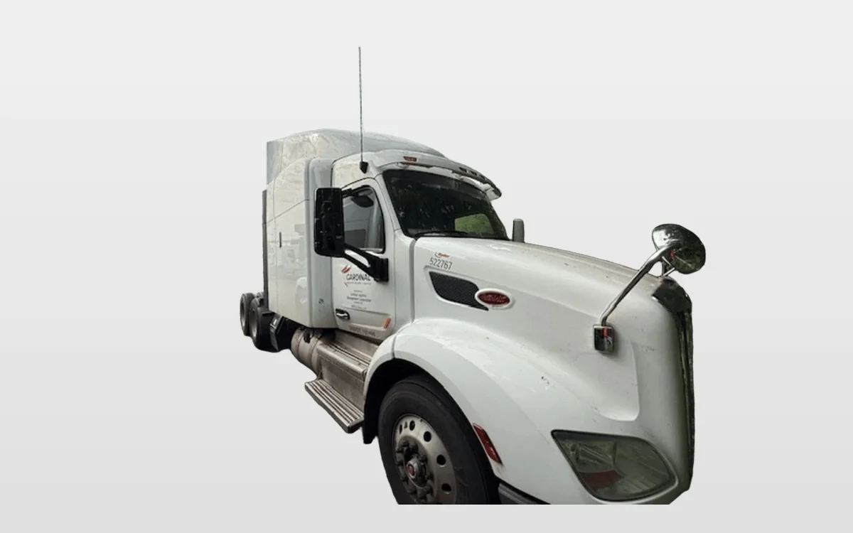 2019 Peterbilt 579 - image 1