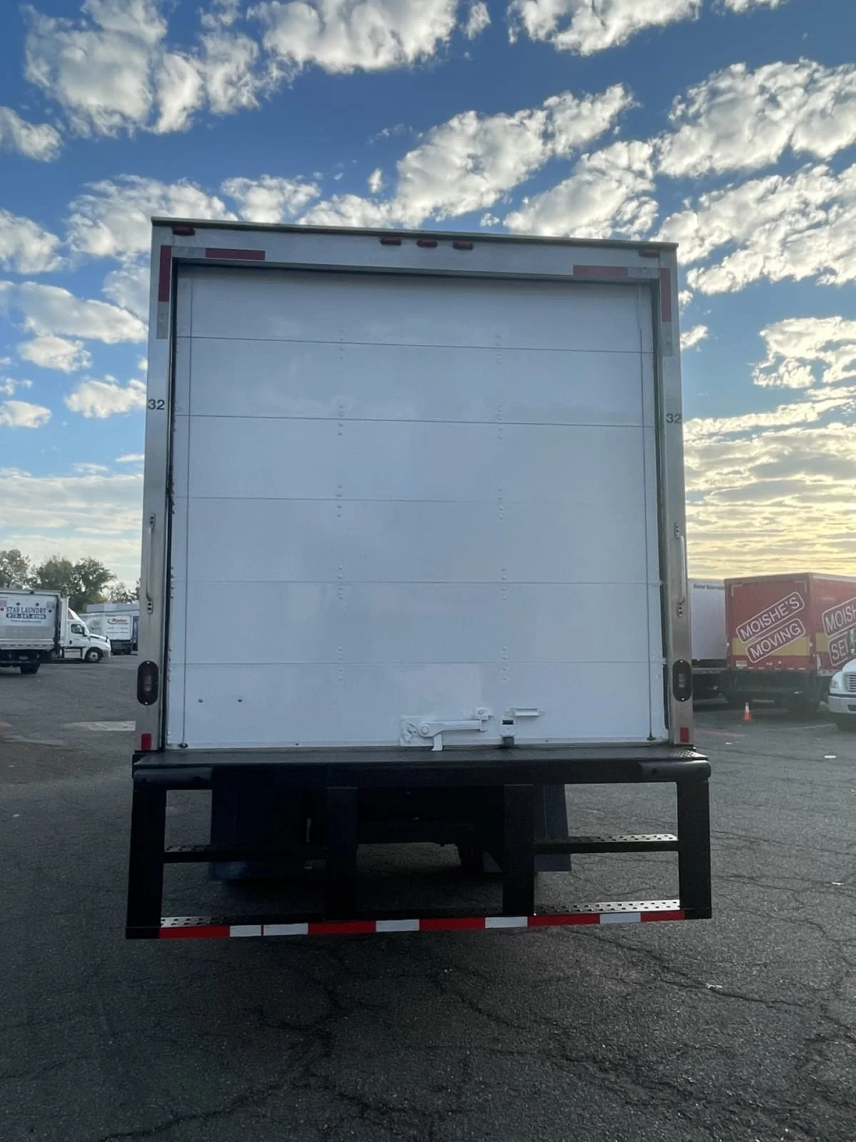 2020 International MV in Newark, NJ — photo 5