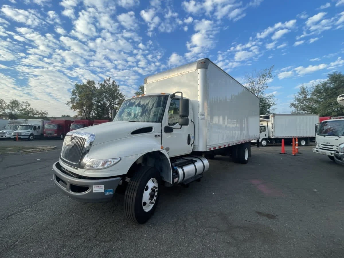 2020 International MV in Newark, NJ