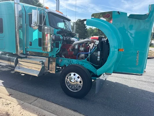 2027 Kenworth W900 in Mableton, GA — photo 13