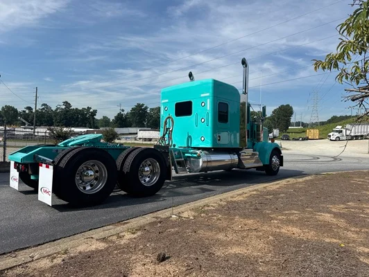 2027 Kenworth W900 in Mableton, GA — photo 11