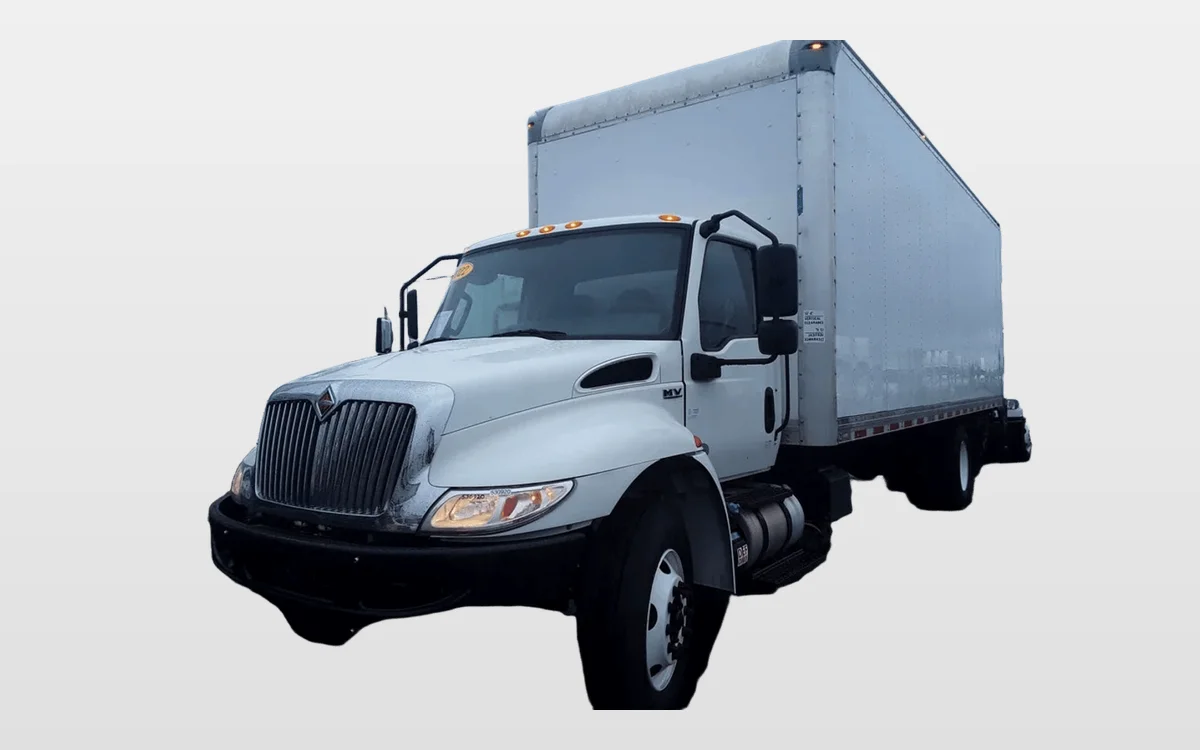 2022 International MV - image 1