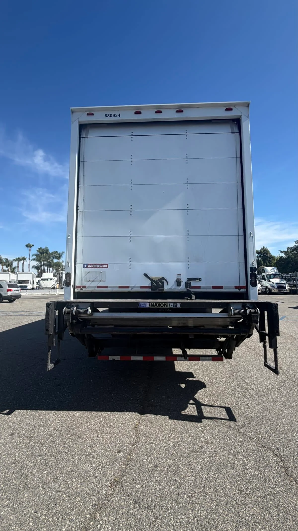 2018 Freightliner M2 106 in Pomona, CA — photo 5