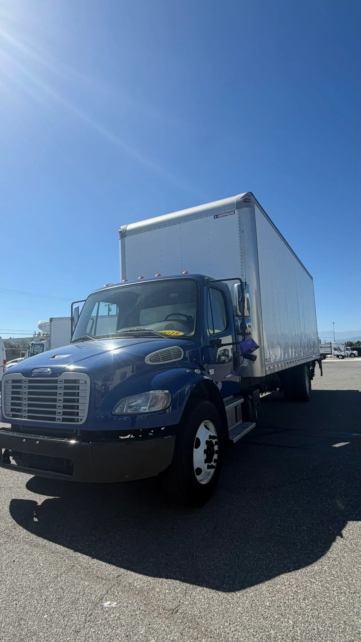 2018 Freightliner M2 106