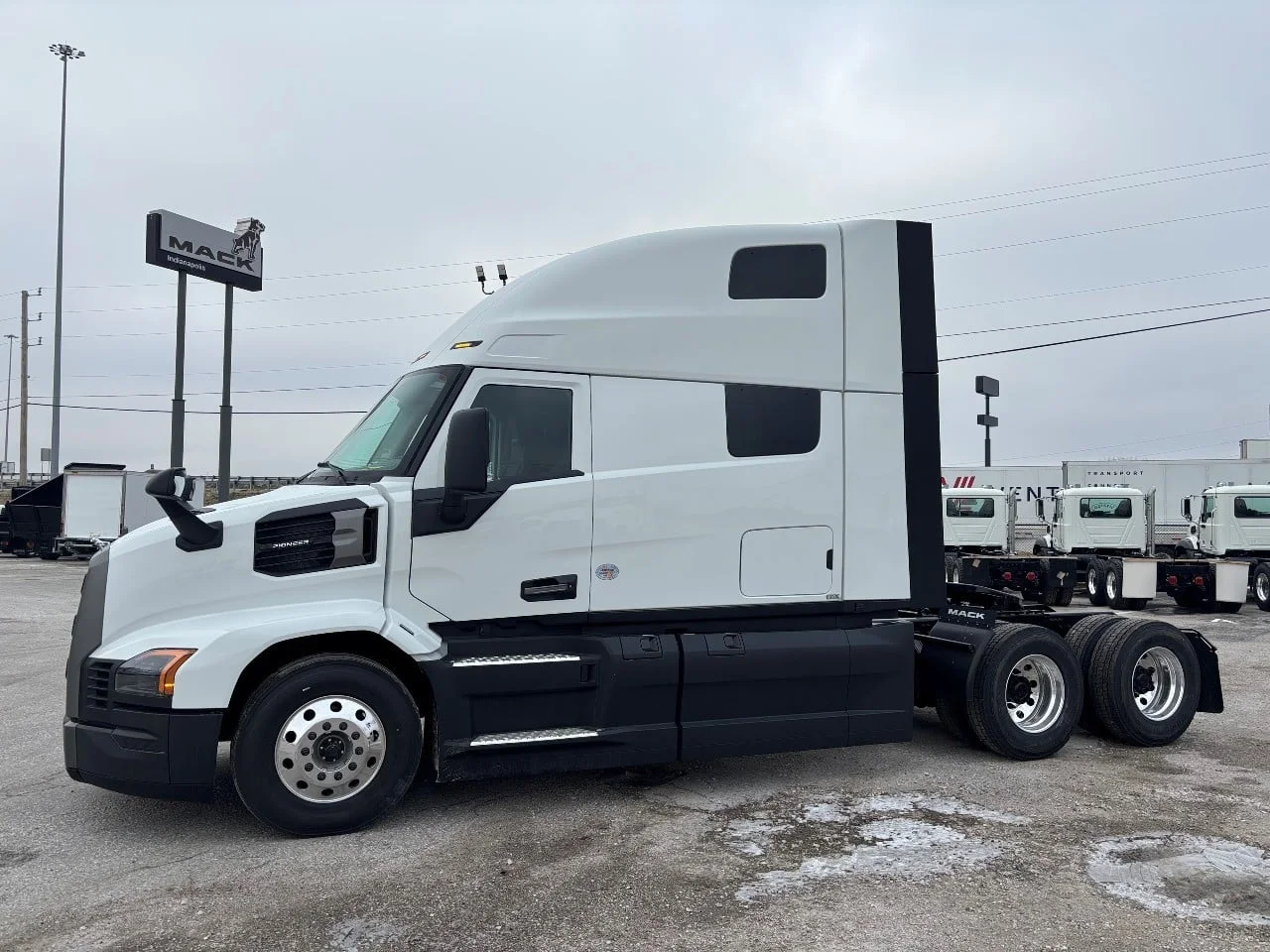 2026 Mack Pioneer in Indianapolis, IN — photo 2