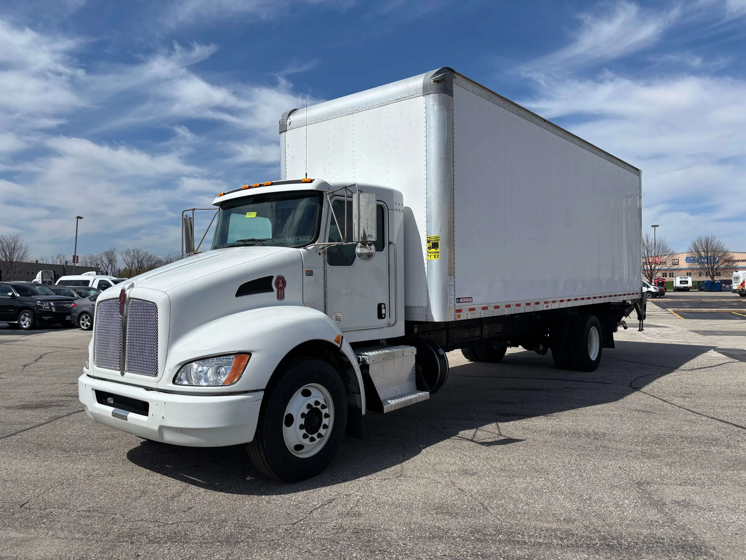 2022 Kenworth T270 in Appleton, WI
