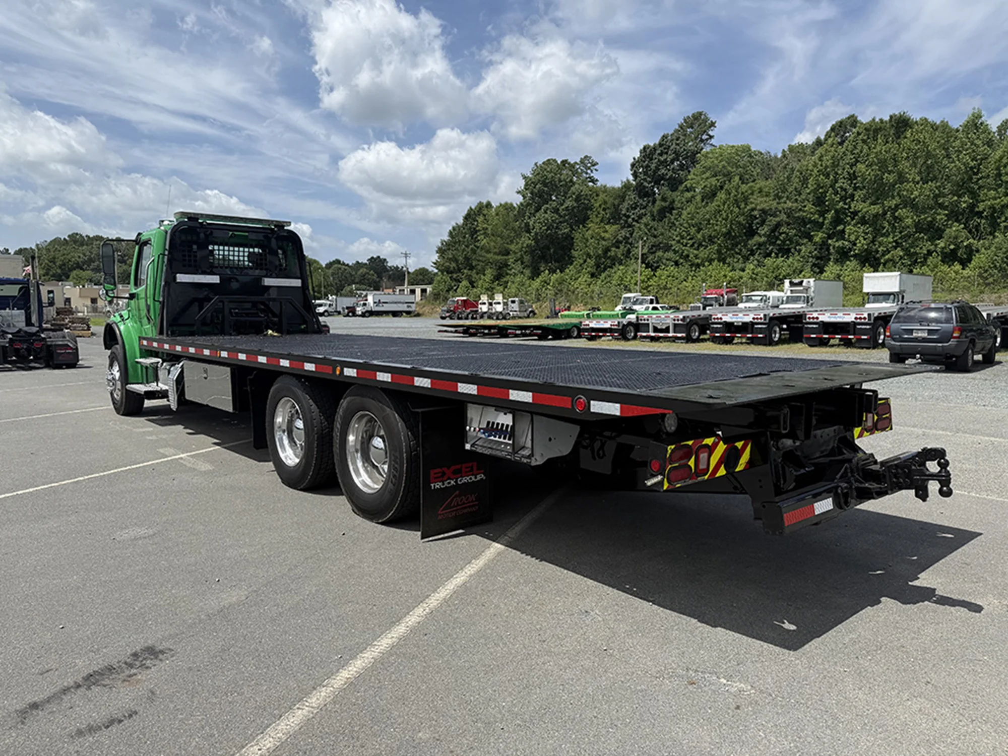 2019 Freightliner eM2 in Weyers Cave, VA — photo 6