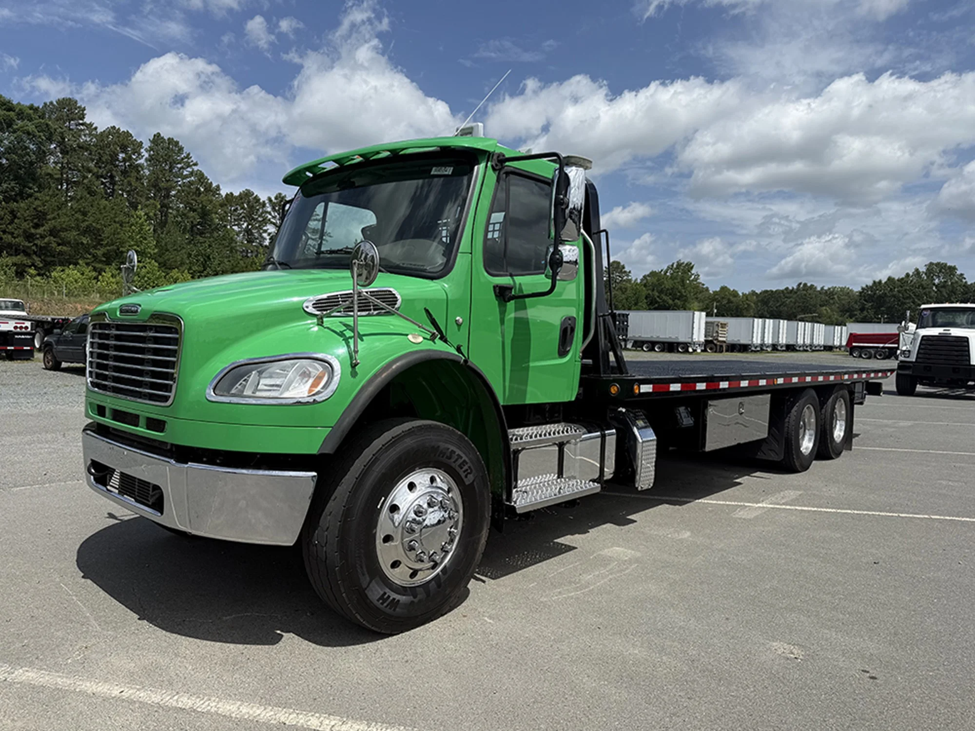 2019 Freightliner eM2