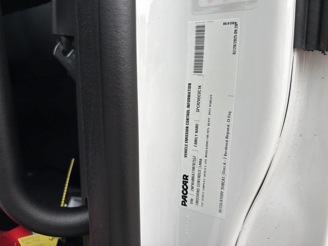 2026 Peterbilt 536 - image 9