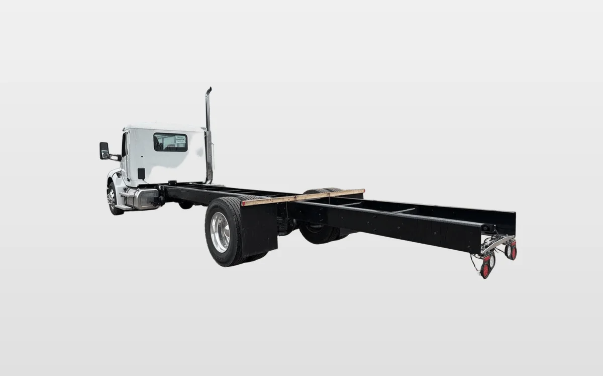 2026 Peterbilt 536 - image 1